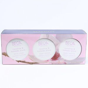 Beoa Australia Rosehip & Kadkadu Plum Gift Set NWT